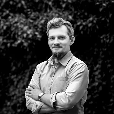 Patryk Augustyn — Back-end Developer at deAPI, the decentralized GPU network for AI inference