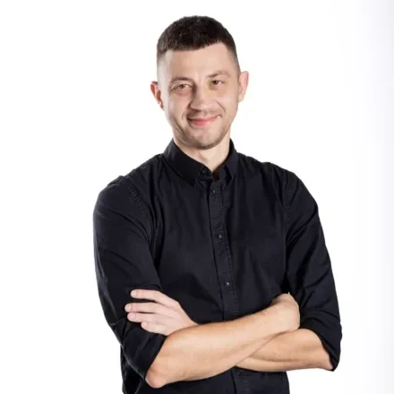 Sławomir Olszyński — CTO at deAPI, the decentralized GPU network for AI inference